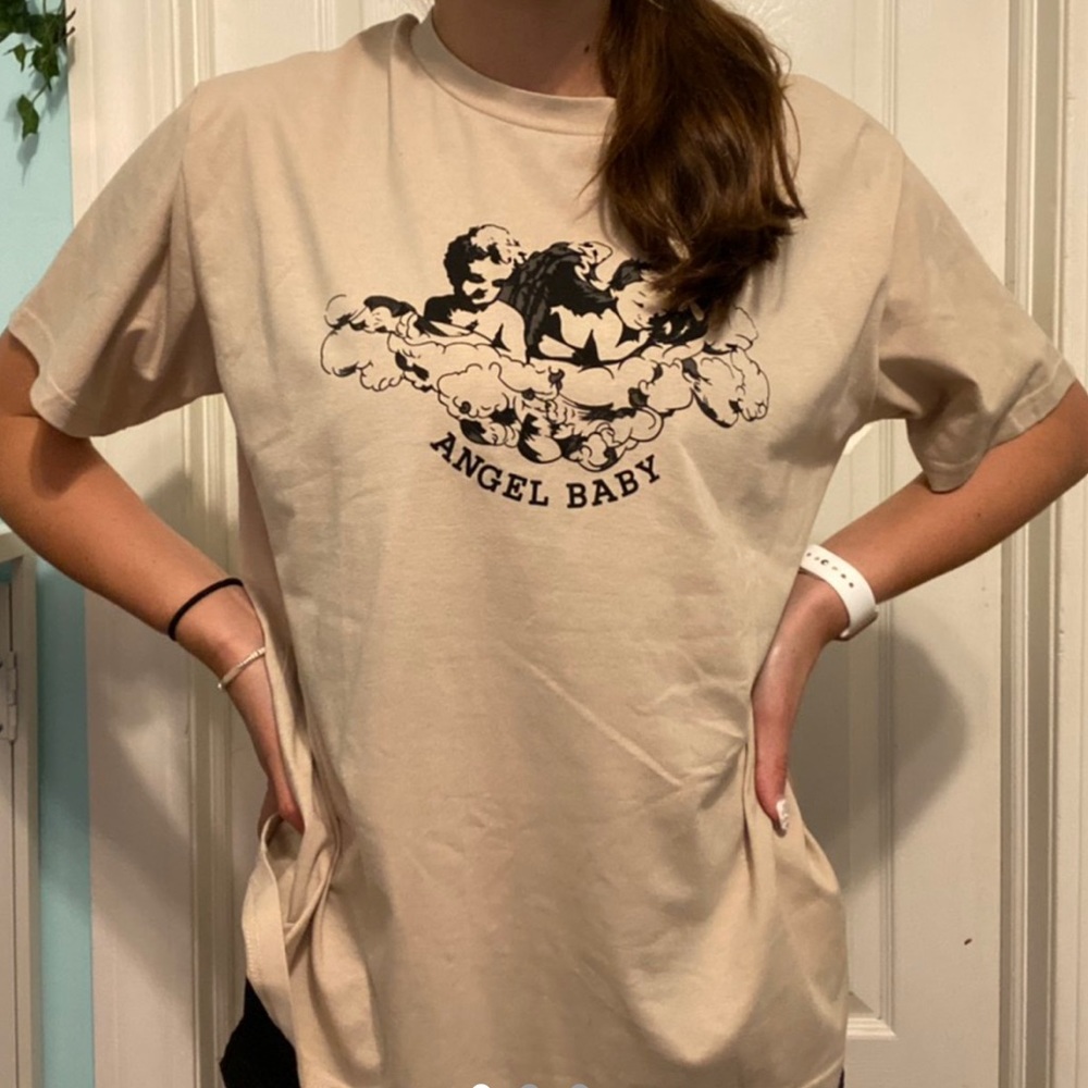 graphic tshirt size medium!